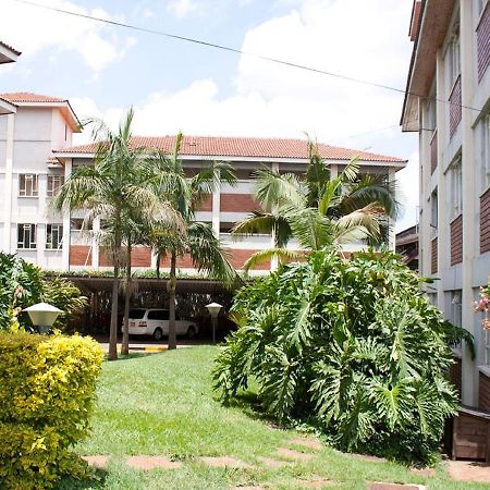 China Garden Hotell Nairobi Exteriör bild