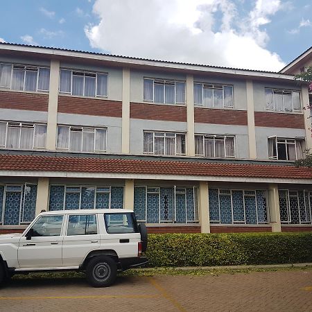 China Garden Hotell Nairobi Exteriör bild