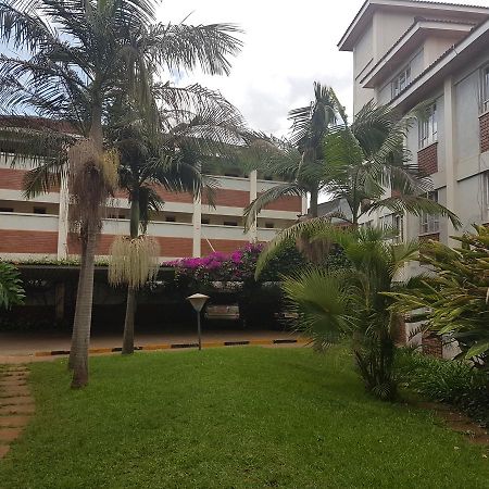 China Garden Hotell Nairobi Exteriör bild