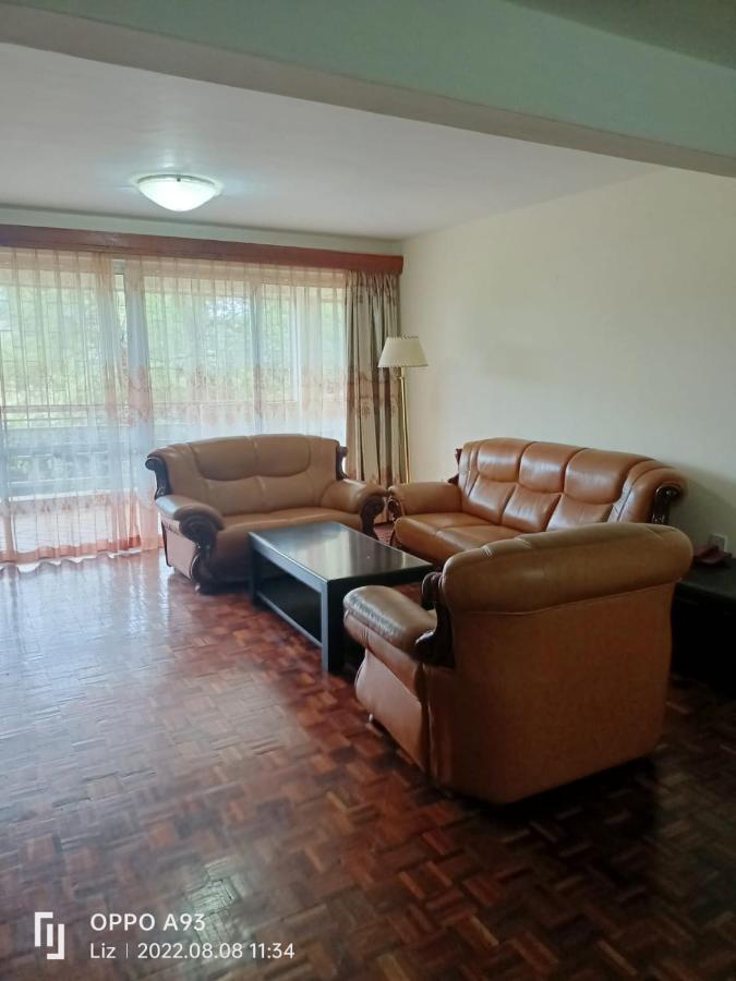 China Garden Hotell Nairobi Exteriör bild