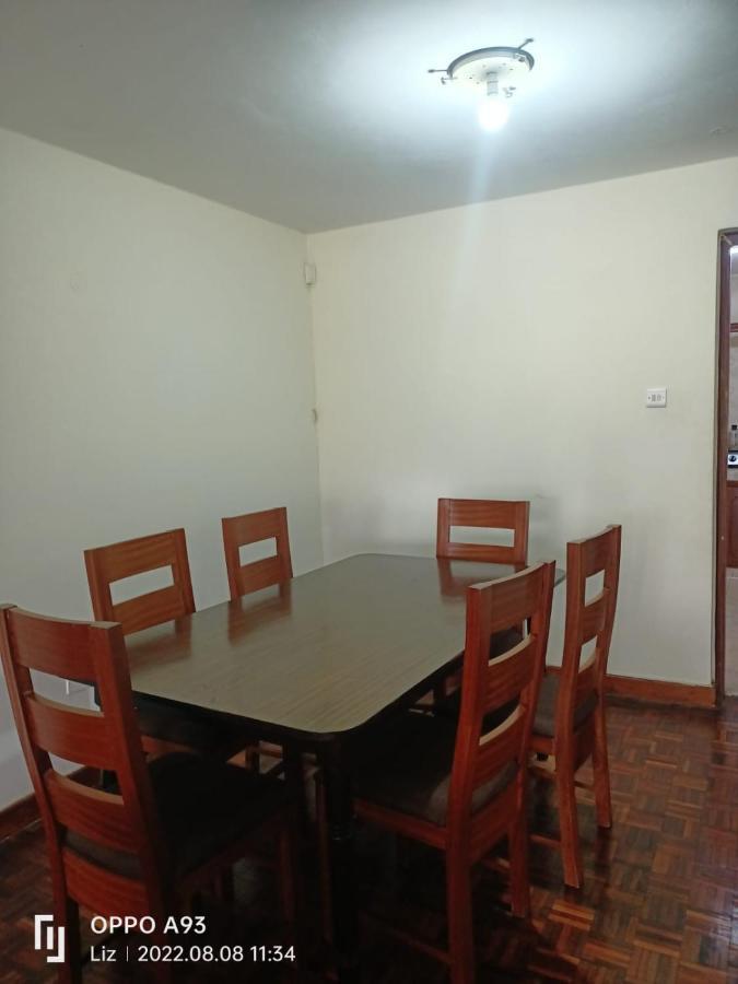 China Garden Hotell Nairobi Exteriör bild