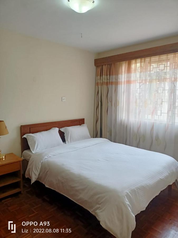 China Garden Hotell Nairobi Exteriör bild