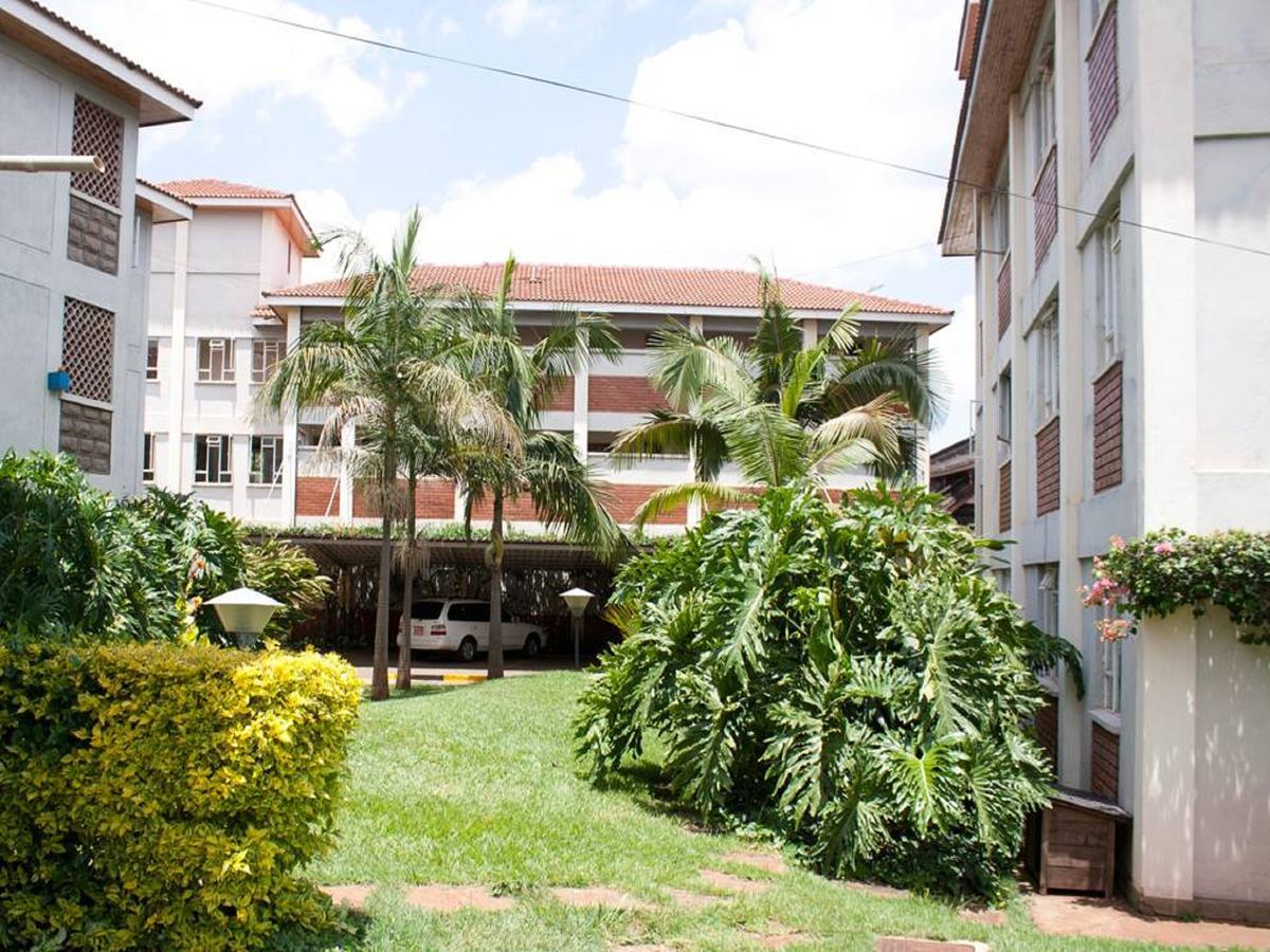 China Garden Hotell Nairobi Exteriör bild