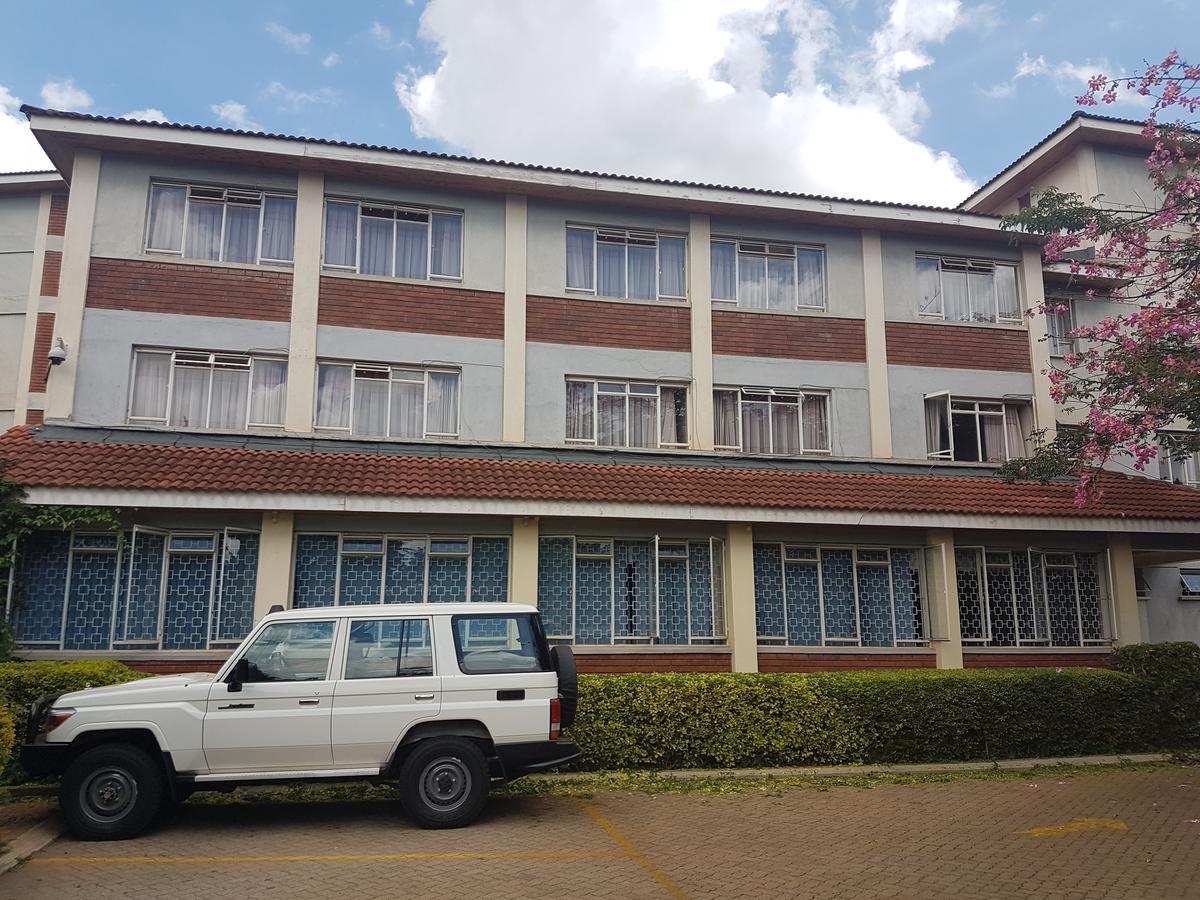 China Garden Hotell Nairobi Exteriör bild