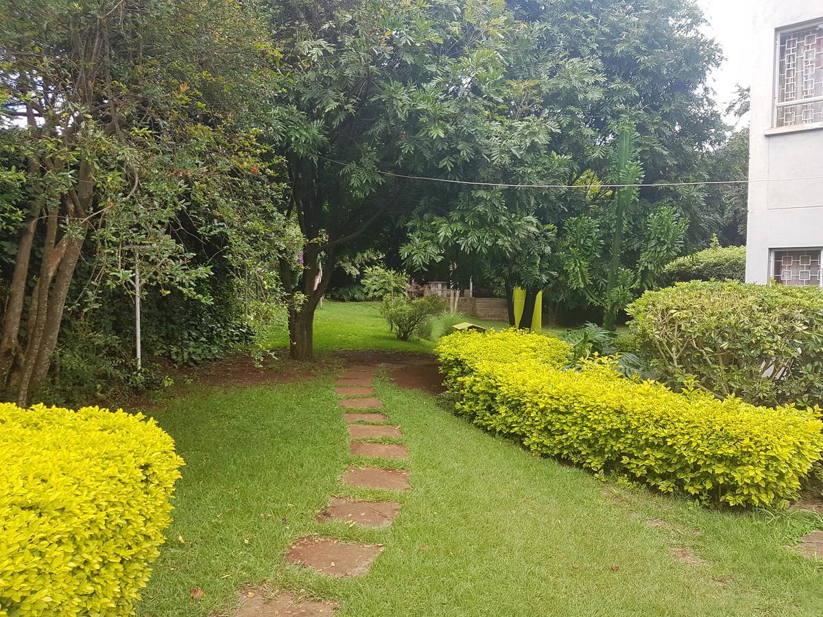 China Garden Hotell Nairobi Exteriör bild
