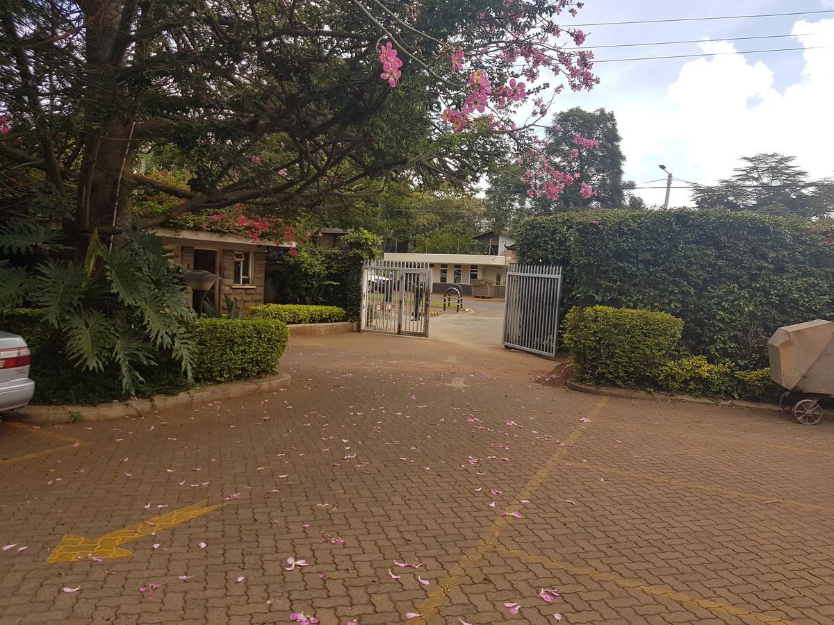 China Garden Hotell Nairobi Exteriör bild
